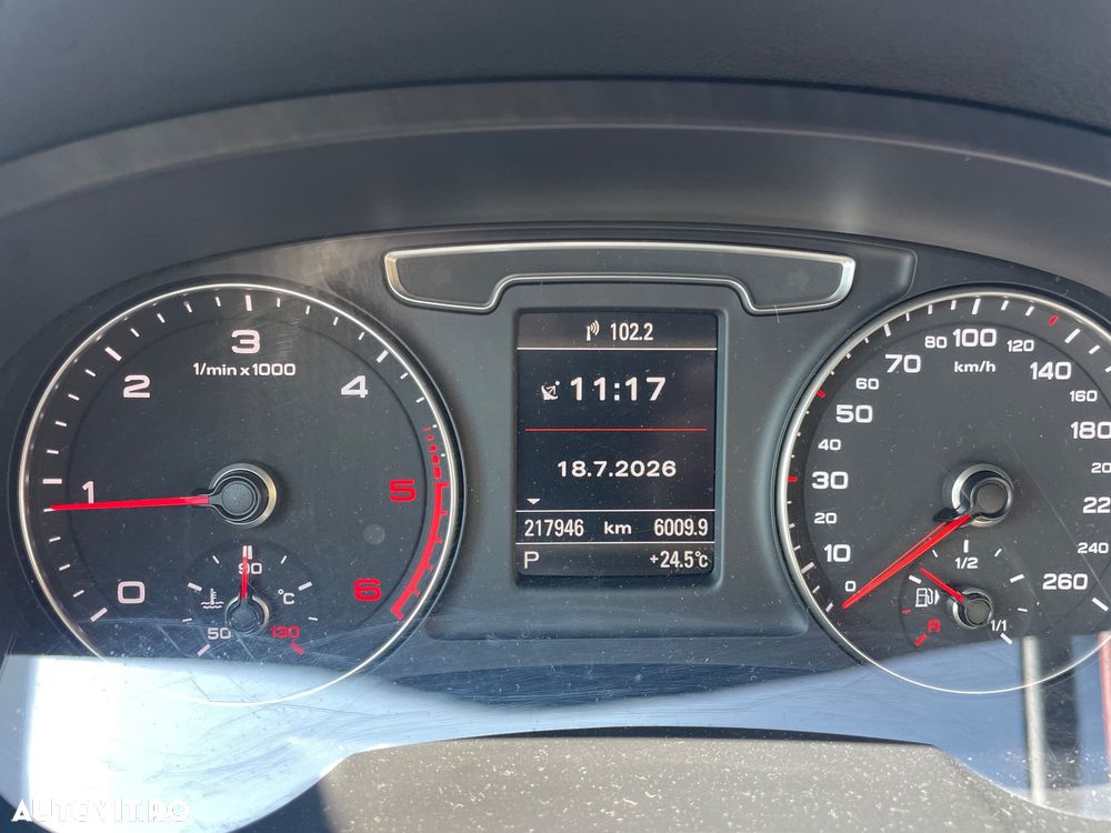 Audi Q3 2.0 TDI Quattro S tronic - 10