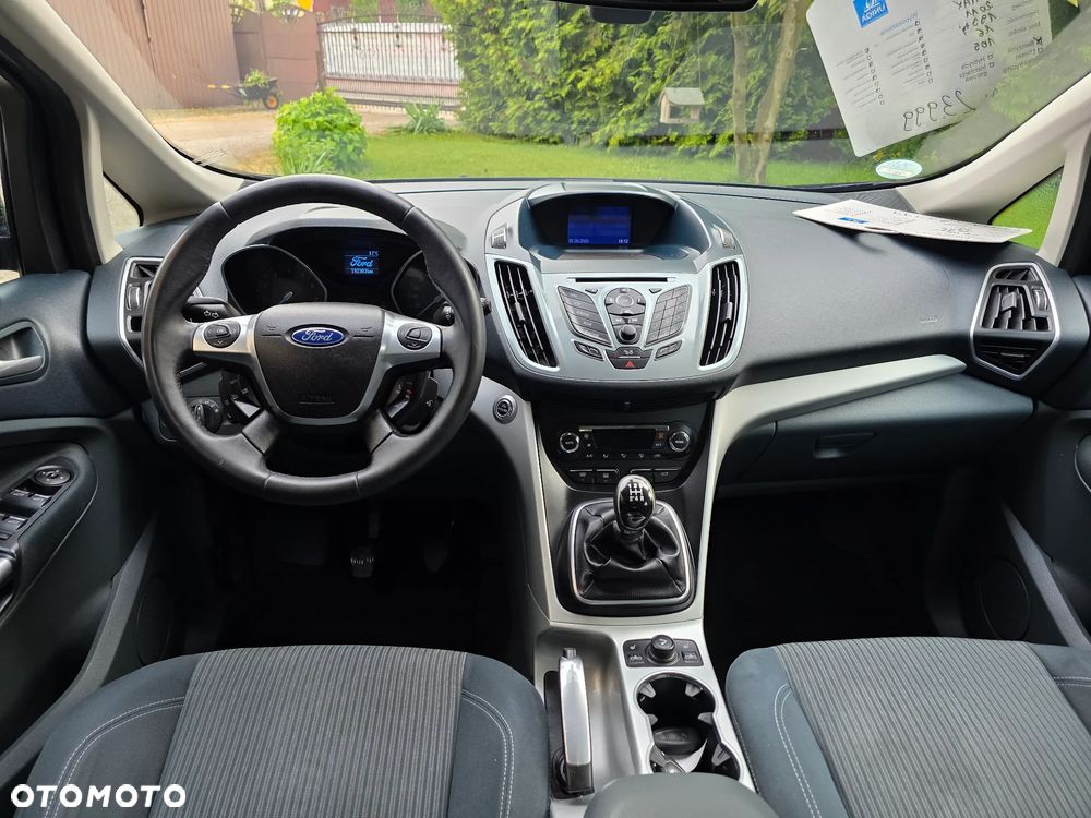 Ford C-MAX 1.6 Ti-VCT Titanium - 9