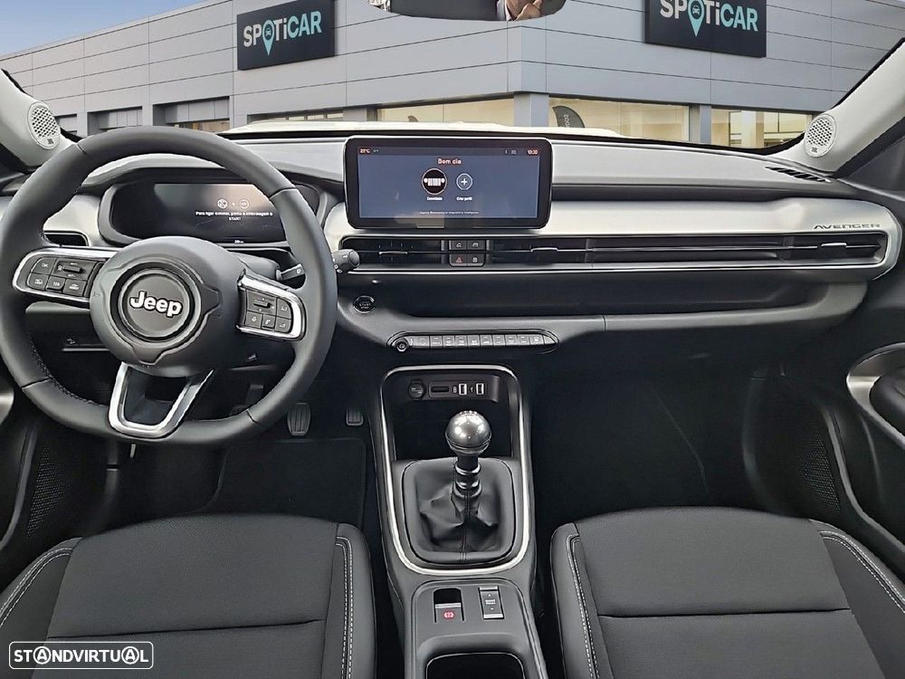 Jeep Avenger 1.2 GSE T3 Summit - 8