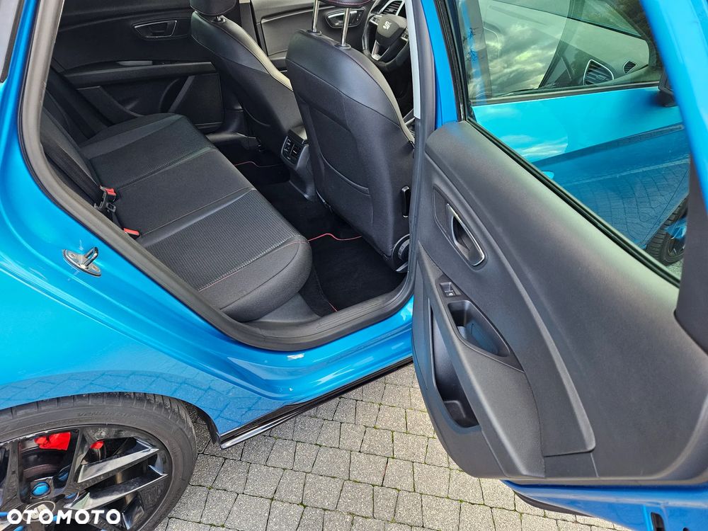 Seat Leon 1.4 TSI FR S&S - 5