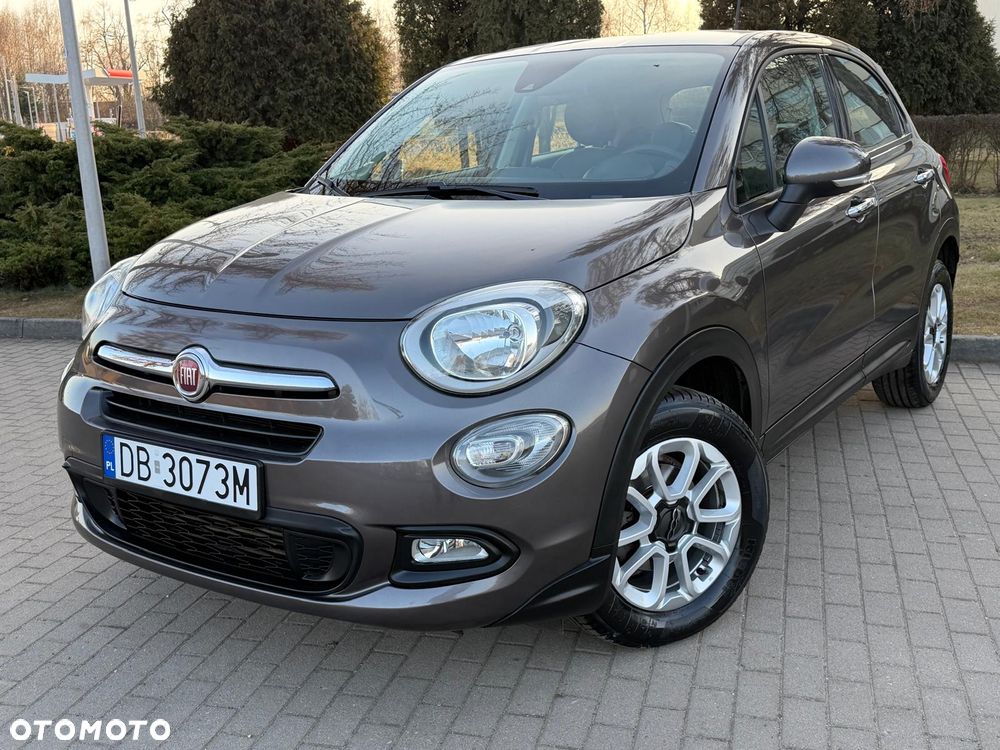 Fiat 500X 1.4 Multiair 4x2 S&S Business Line - 8