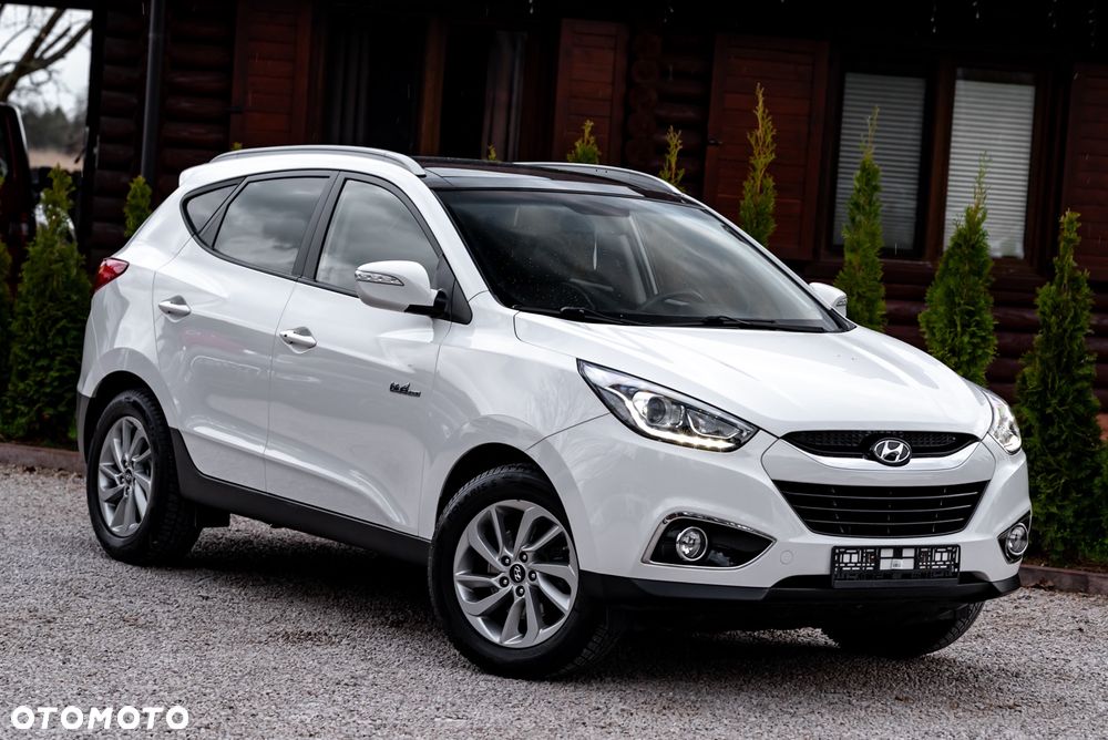 Hyundai ix35 1.6 2WD Trend - 5