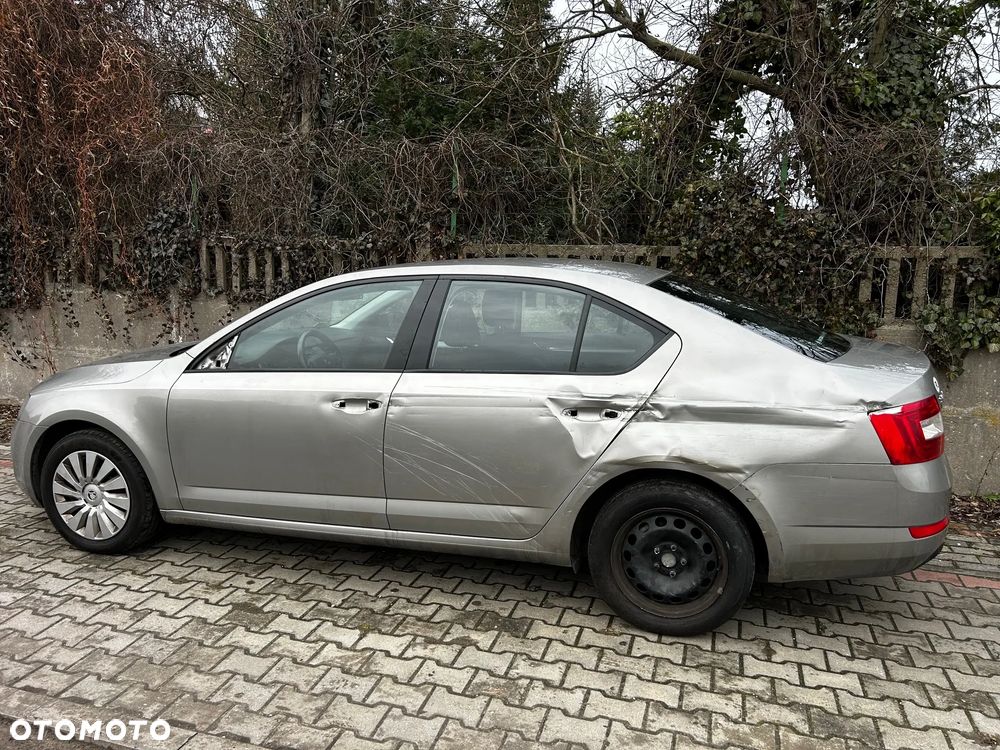 Skoda Octavia 1.4 TSI Active - 7