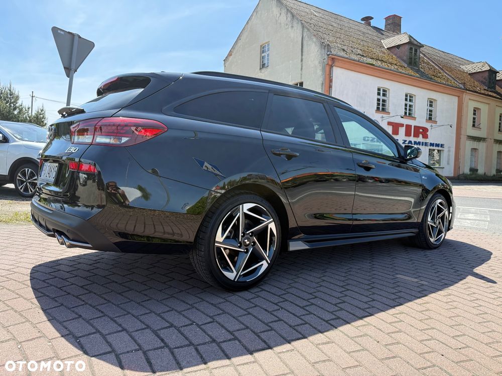 Hyundai i30 1.5 T-GDI 48V-Hybrid DCT N Line - 36