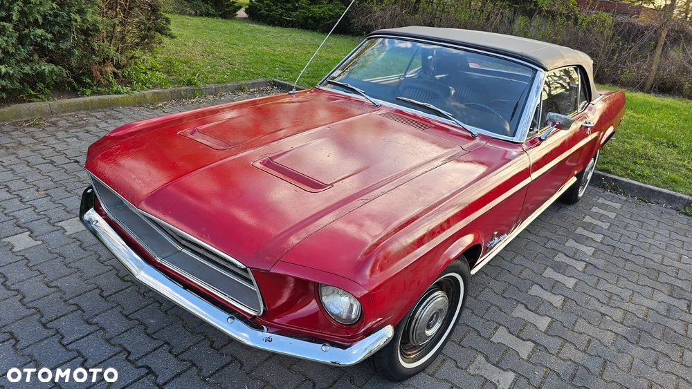 Ford Mustang - 5