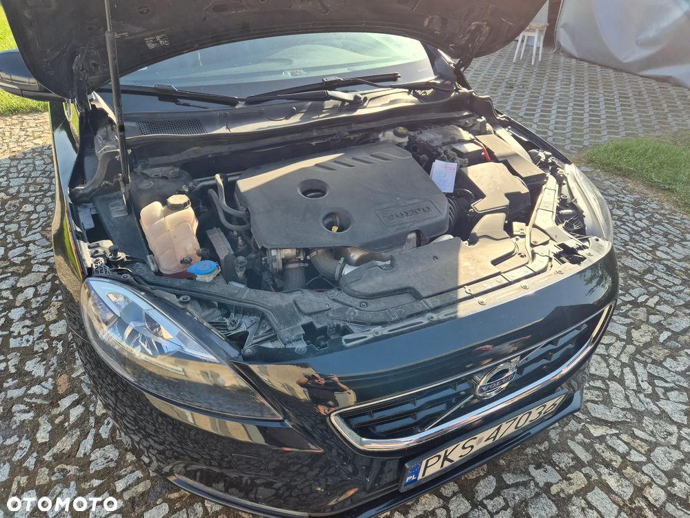 Volvo V40 D2 - 7