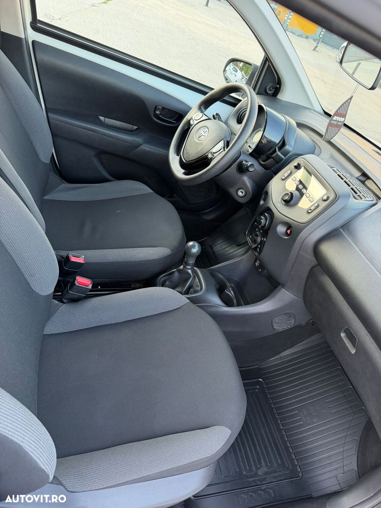 Toyota Aygo - 7