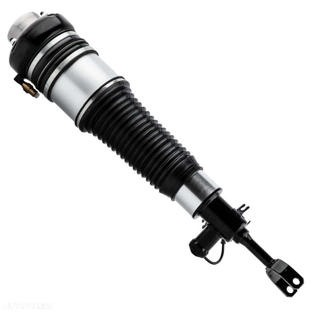 Perna Aer Cu Telecop Amortizor Electric Fata Audi A6 C6 Allroad 4F NOU - 1