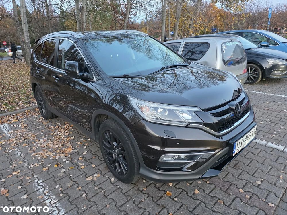 Honda CR-V - 8