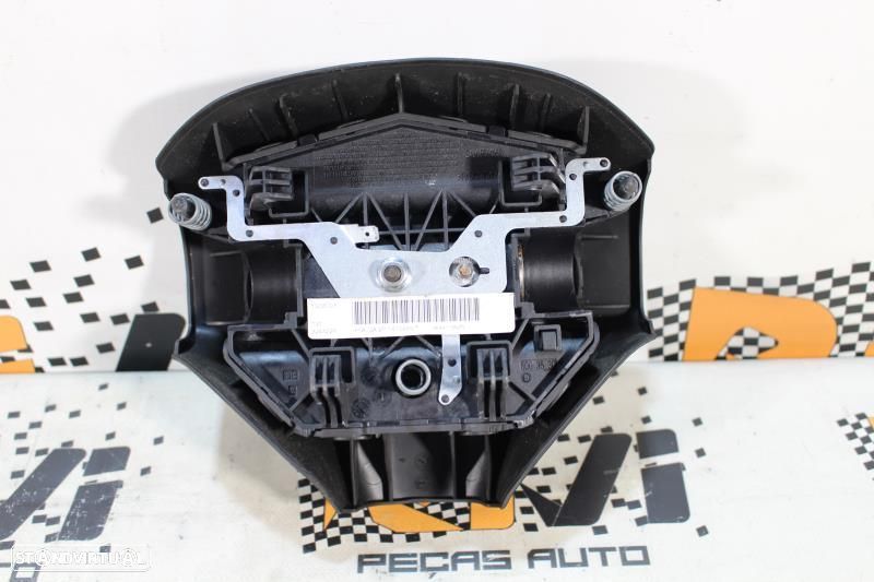 Airbag De Volante Peugeot 206 Hatchback (2A/C)  96441166Zr - 6
