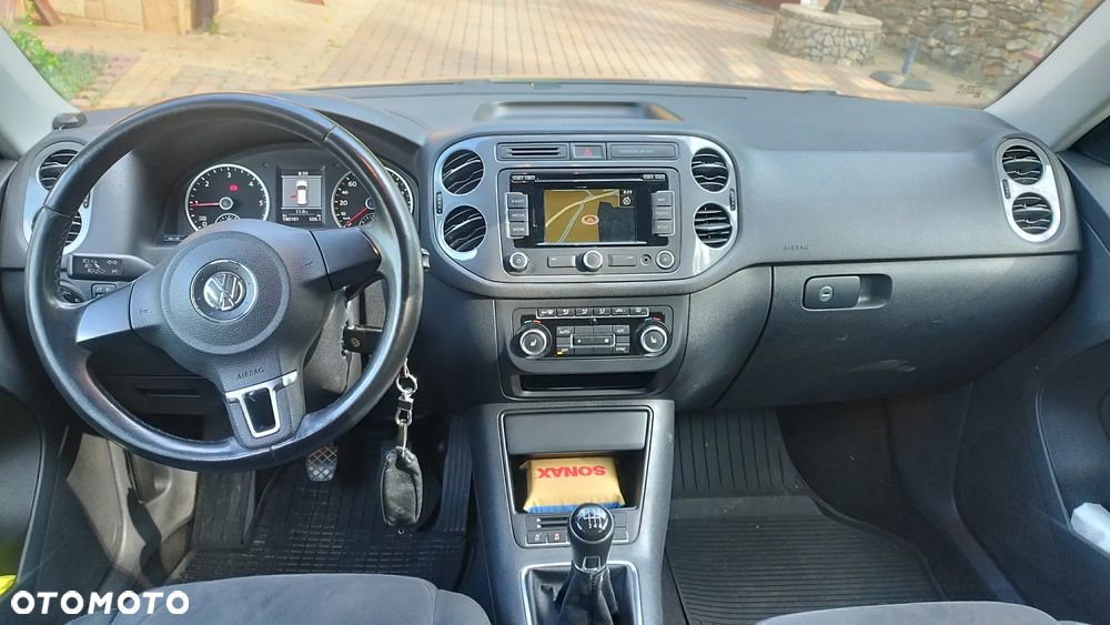Volkswagen Tiguan - 13