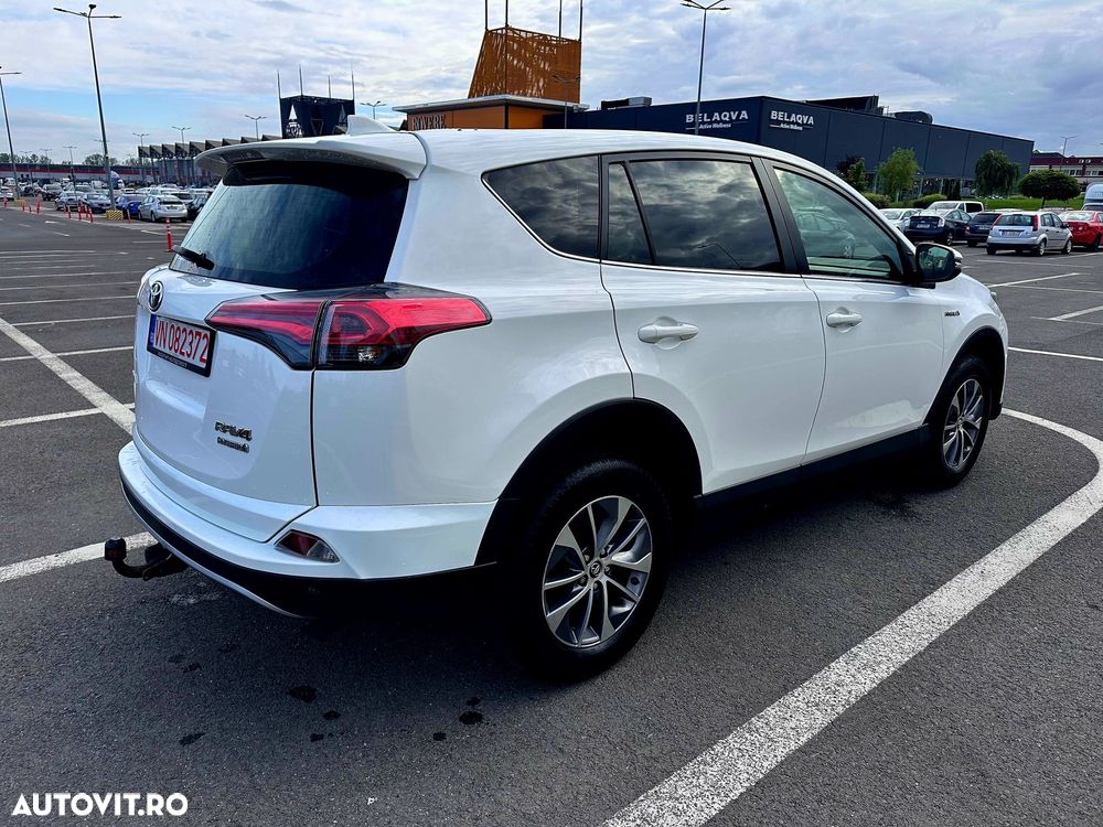 Toyota RAV4 2.5 VVT-i HSD 4x4 Executive - 5