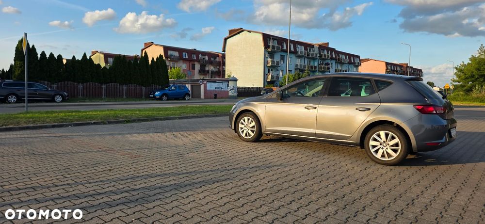 Seat Leon 1.6 TDI Reference - 9