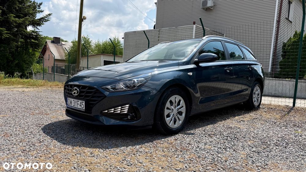 Hyundai i30 1.0 T-GDI Comfort DCT - 2