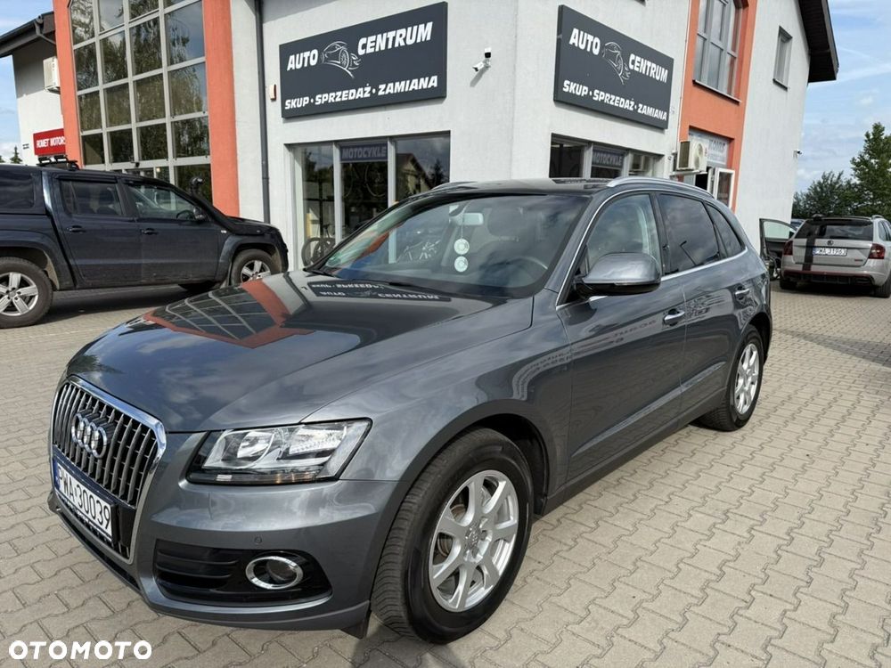 Audi Q5 2.0 TDI (clean diesel) ultra - 2
