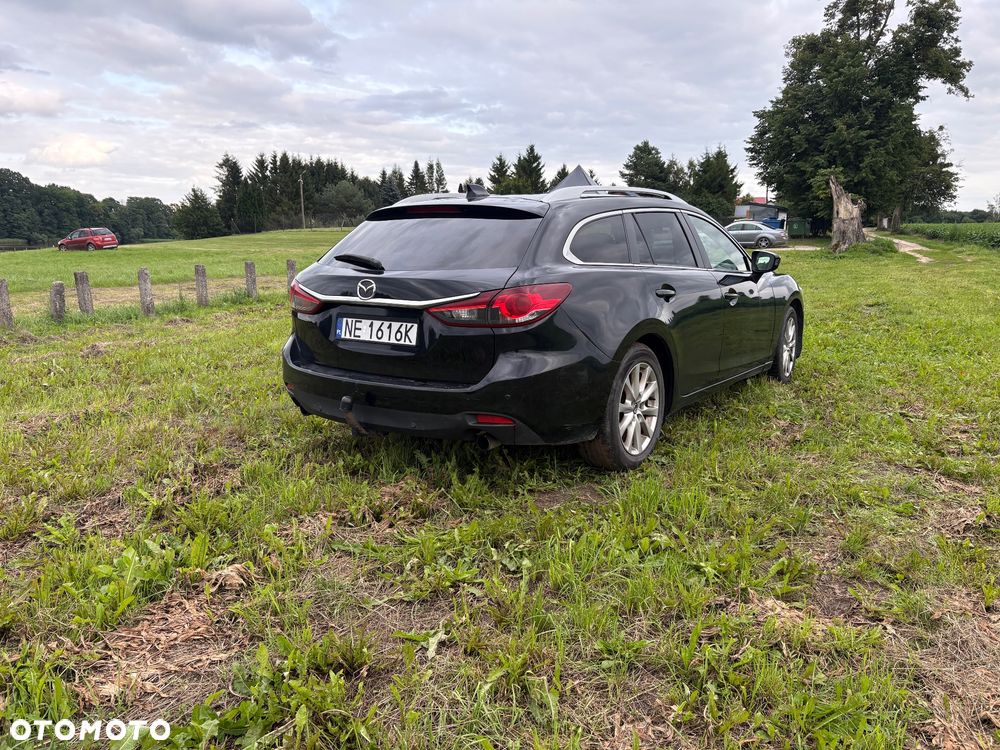 Mazda 6 2.2 D Skymotion I-ELoop - 3
