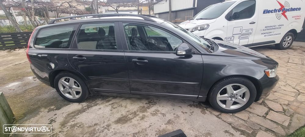 Volvo V50 1.6 D Drive Momentum Start/Stop - 3