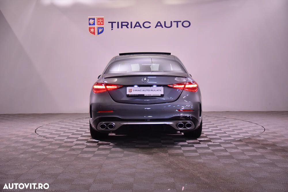 Mercedes-Benz C 43 AMG MHEV 4Matic - 4