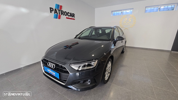 Audi A4 Avant 35 TDI S tronic