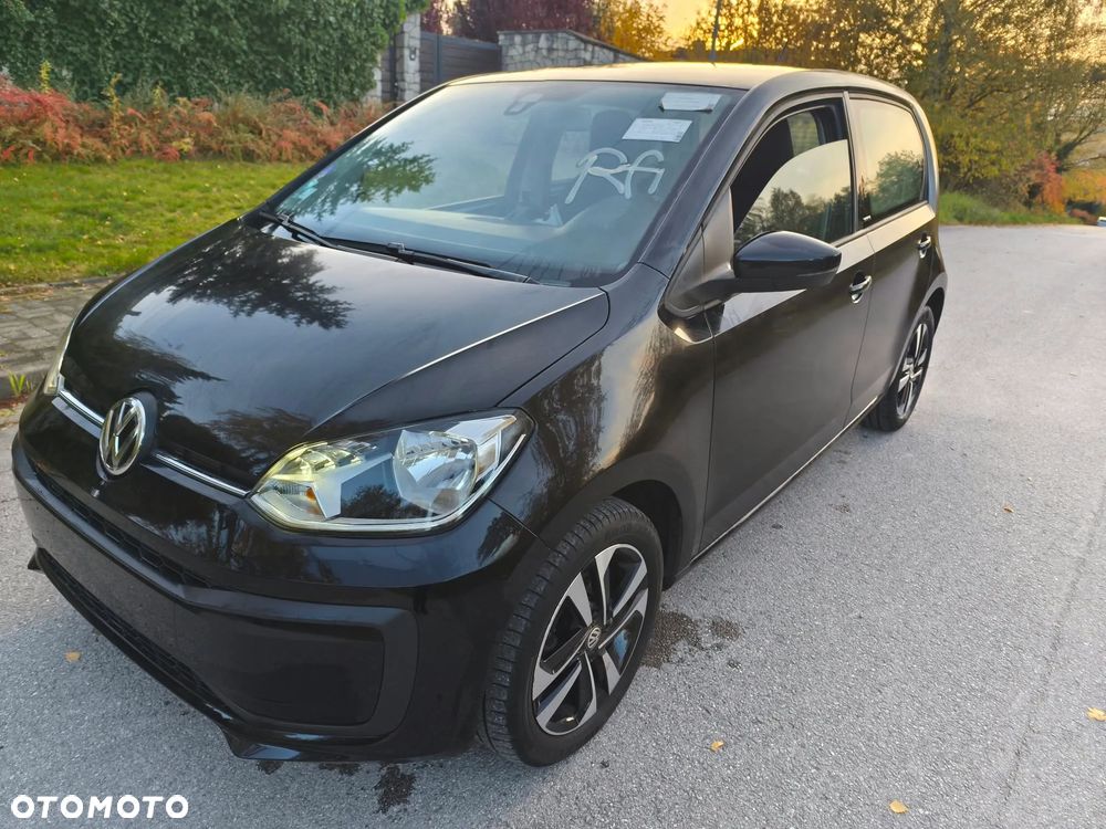 Volkswagen up! IQ.DRIVE - 5