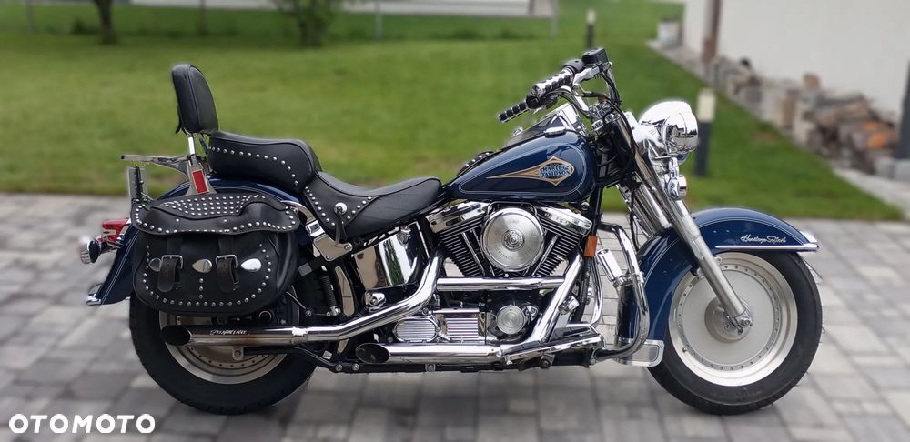 Harley-Davidson Softail Heritage Classic - 2