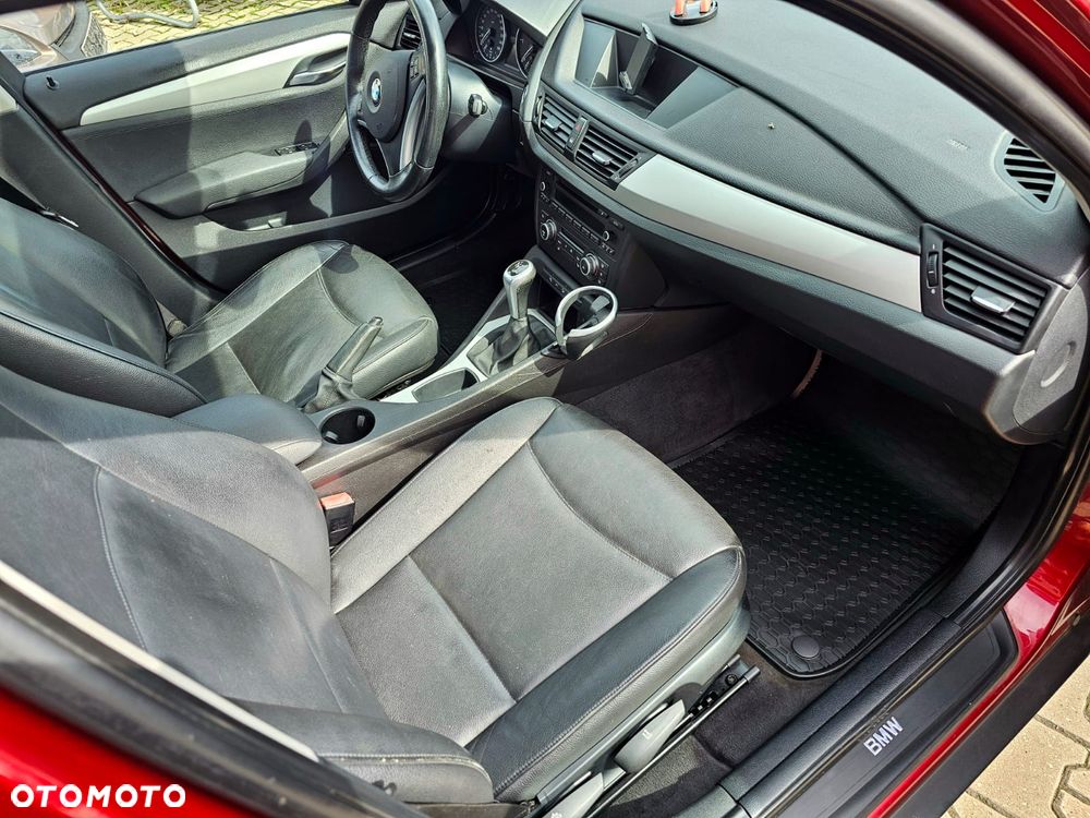 BMW X1 xDrive20d - 20