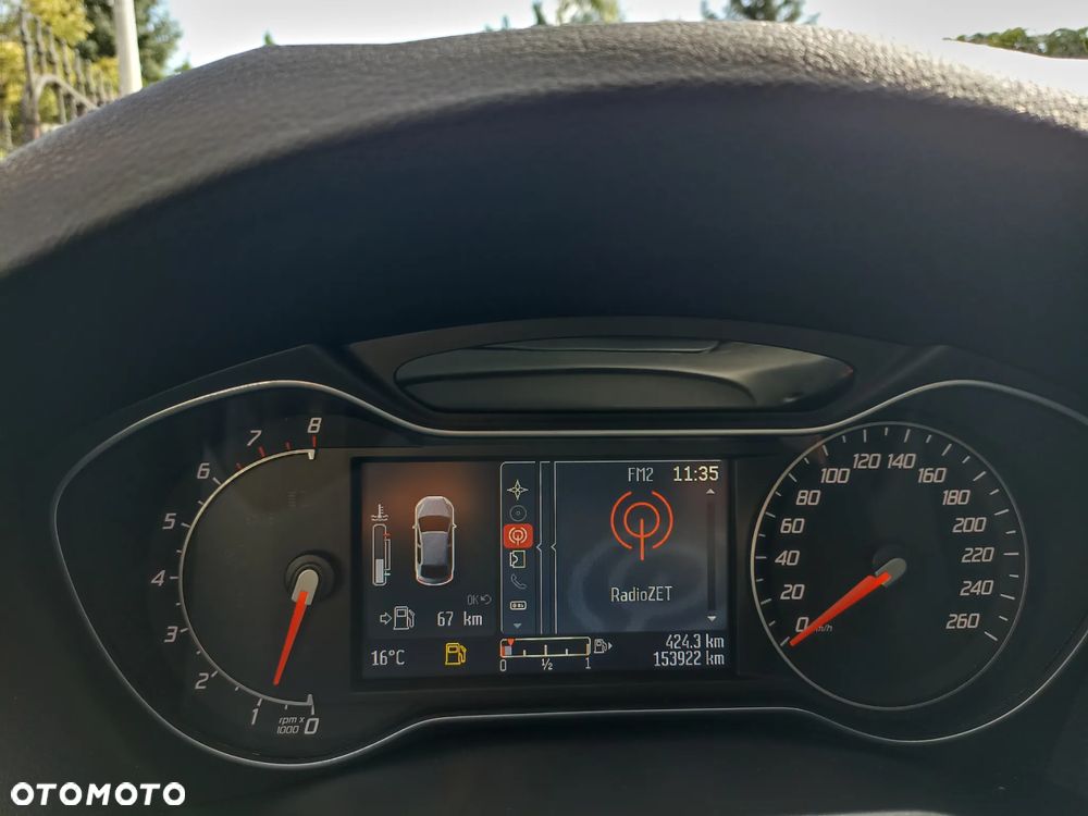 Ford Mondeo 1.6 Eco Boost Start-Stopp Titanium S - 23