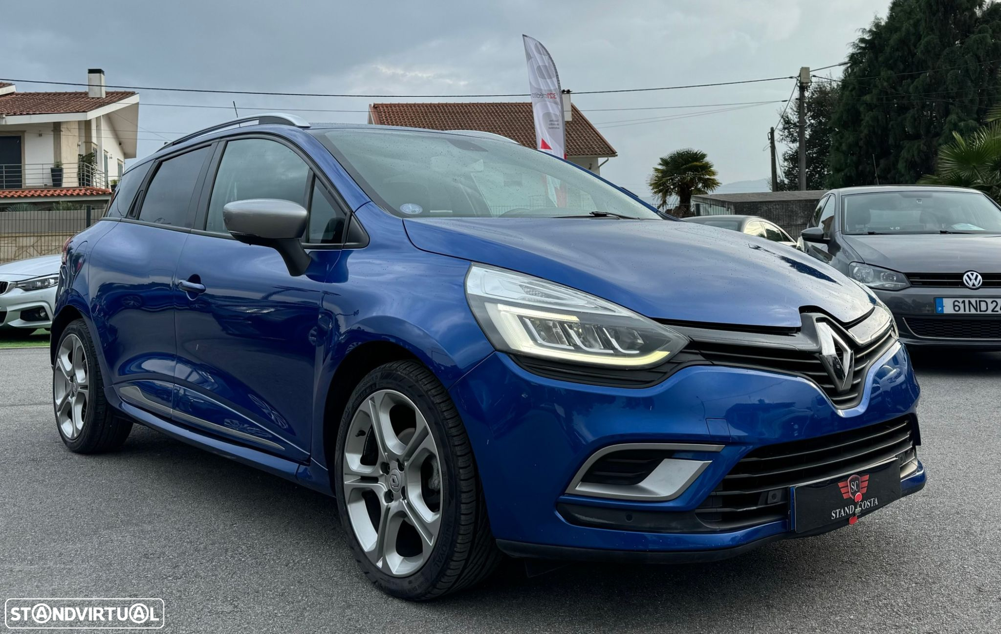 Renault Clio Sport Tourer 1.2 TCe GT Line EDC - 2