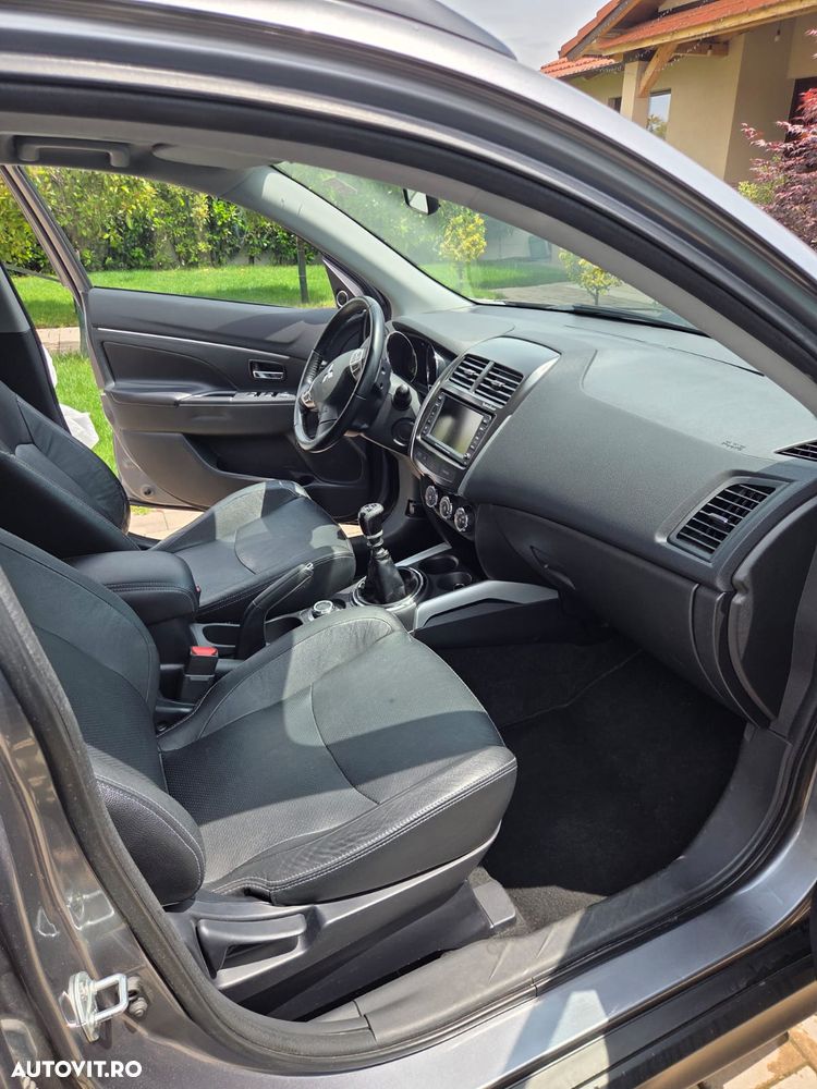 Mitsubishi ASX 1.8 DID 4WD Instyle U06 - 11