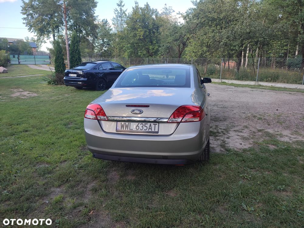 Ford Focus 1.6 FX Gold / Gold X - 16