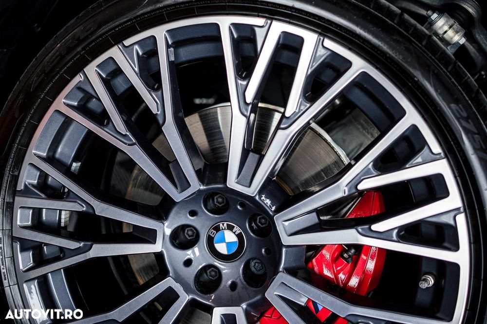 BMW X6 xDrive40i M Sport - 9