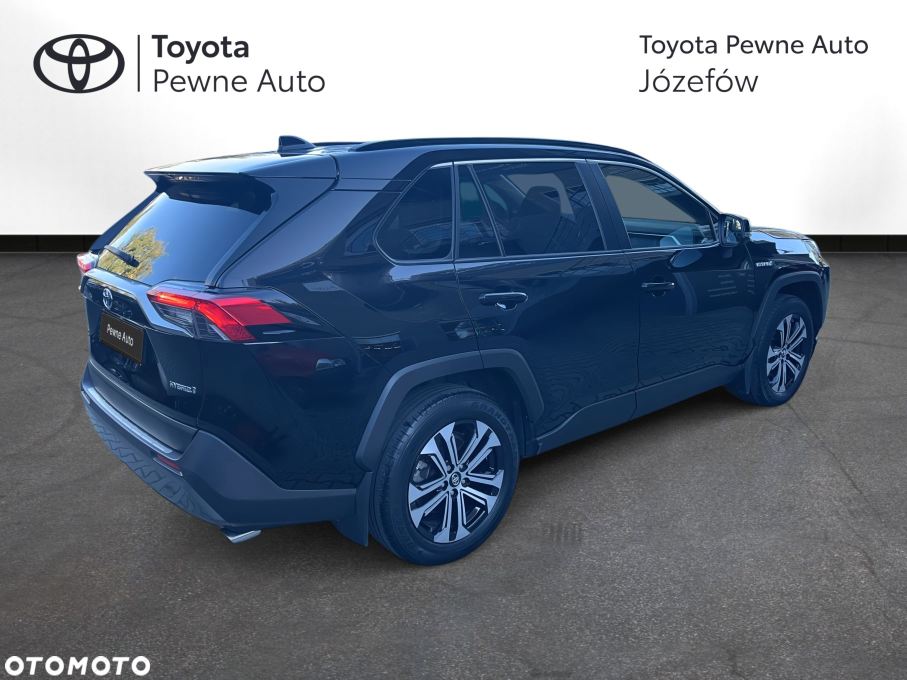 Toyota RAV4 2.5 Hybrid Comfort 4x2 - 2