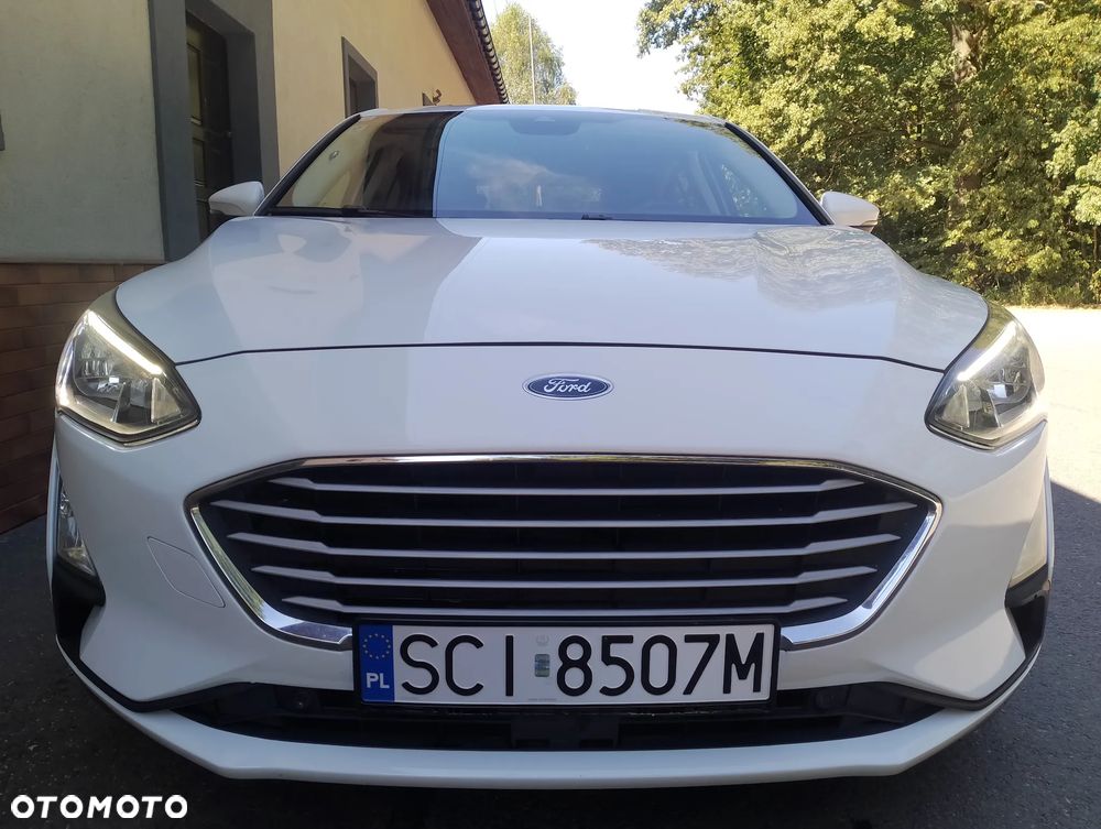 Ford Focus 1.5 TDCi Titanium - 5