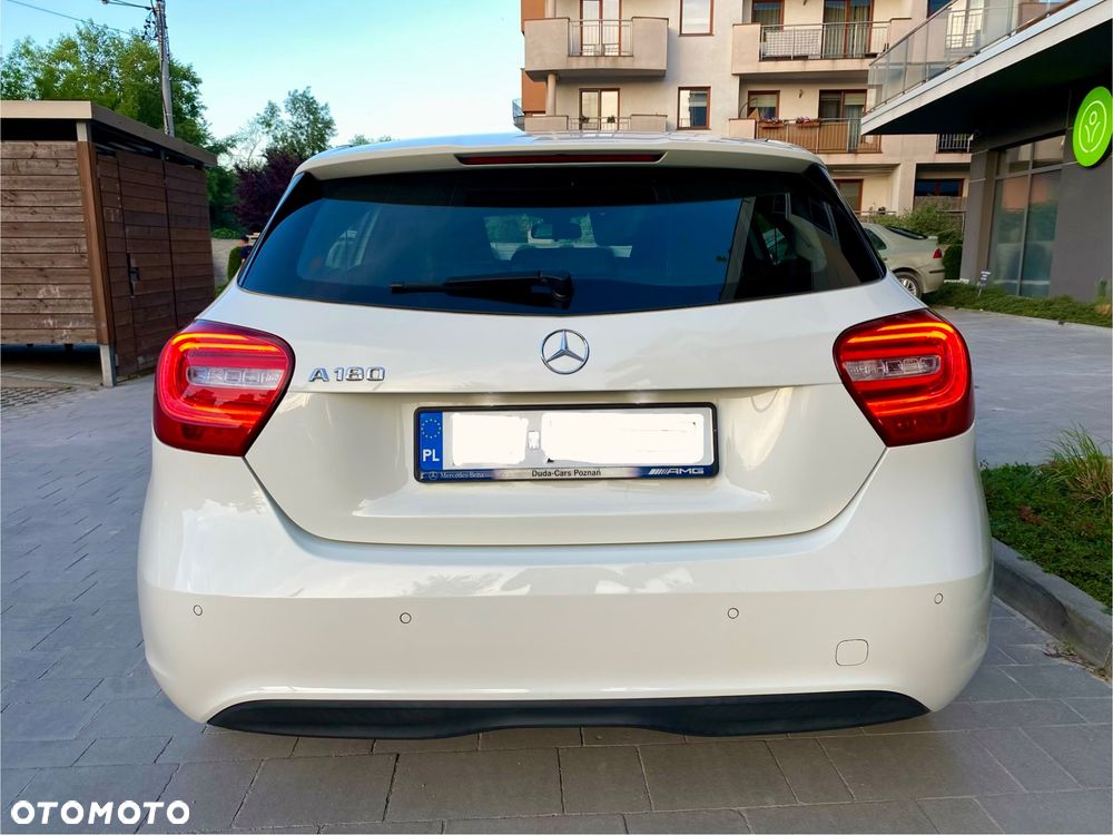 Mercedes-Benz Klasa A 180 7G-DCT - 20