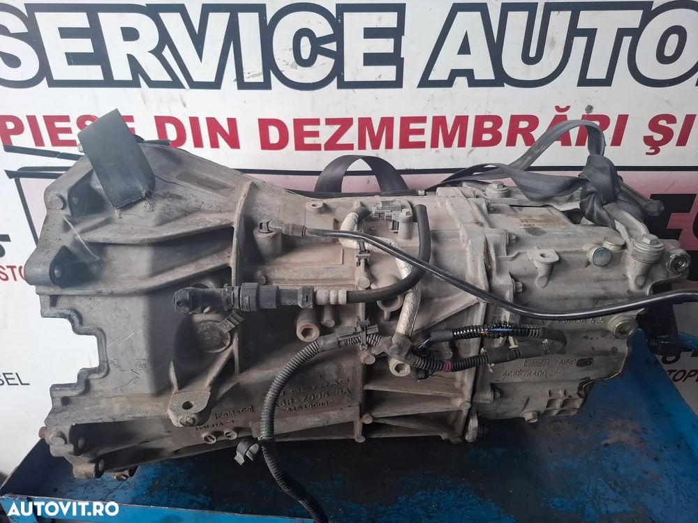 Cutie de viteza FORD TRANSIT 2.0 TDCI kk3r 7003 bb kk3r7003bb 2017 2018 2019 2020 2021 2022 - 5