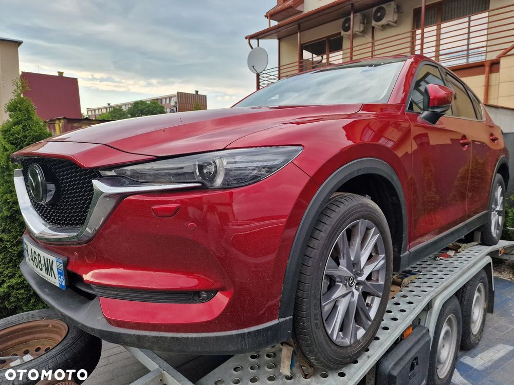 Mazda CX-5 SKYACTIV-D 150 SCR Exclusive-Line - 1