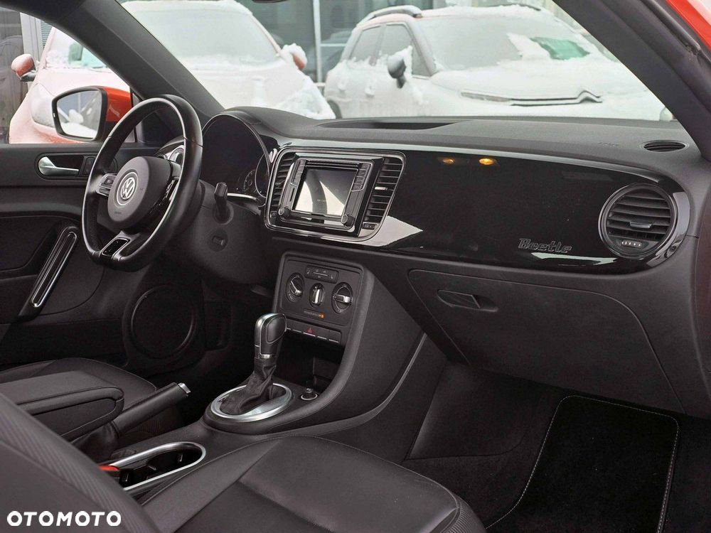 Volkswagen Beetle - 22