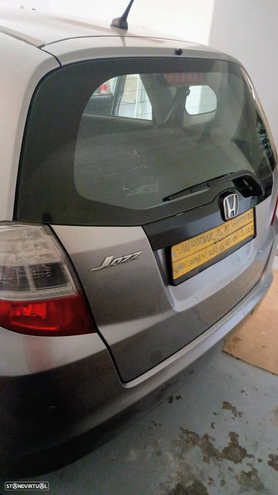 Honda Jazz 1.2 i-VTEC Elegance - 5