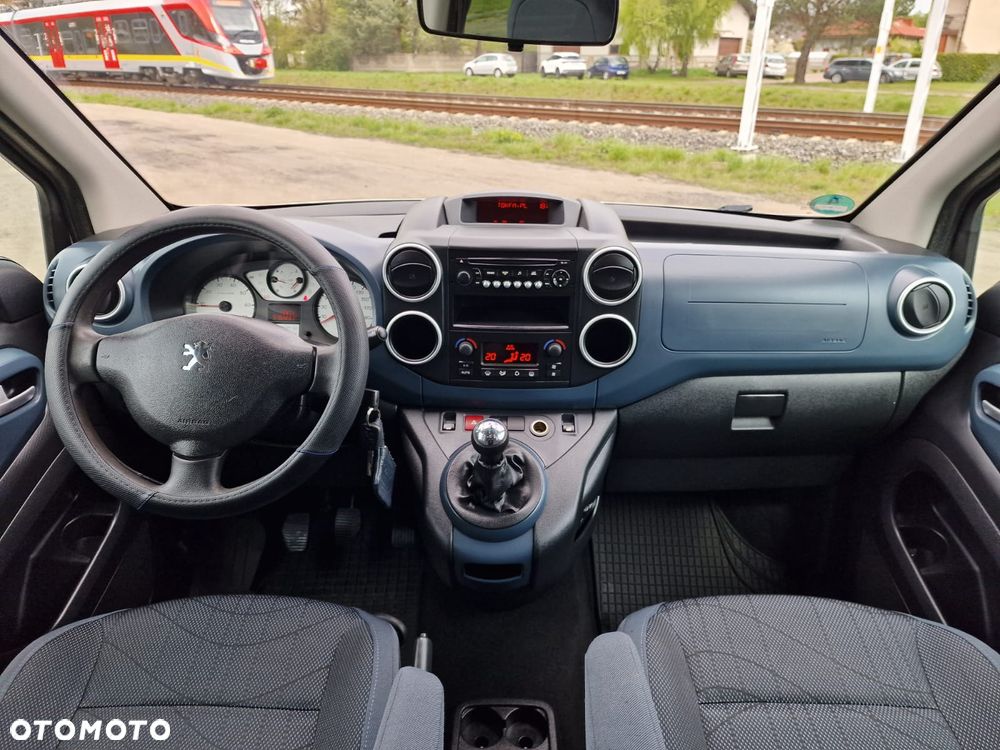 Peugeot Partner HDi FAP 90 Tendance - 17