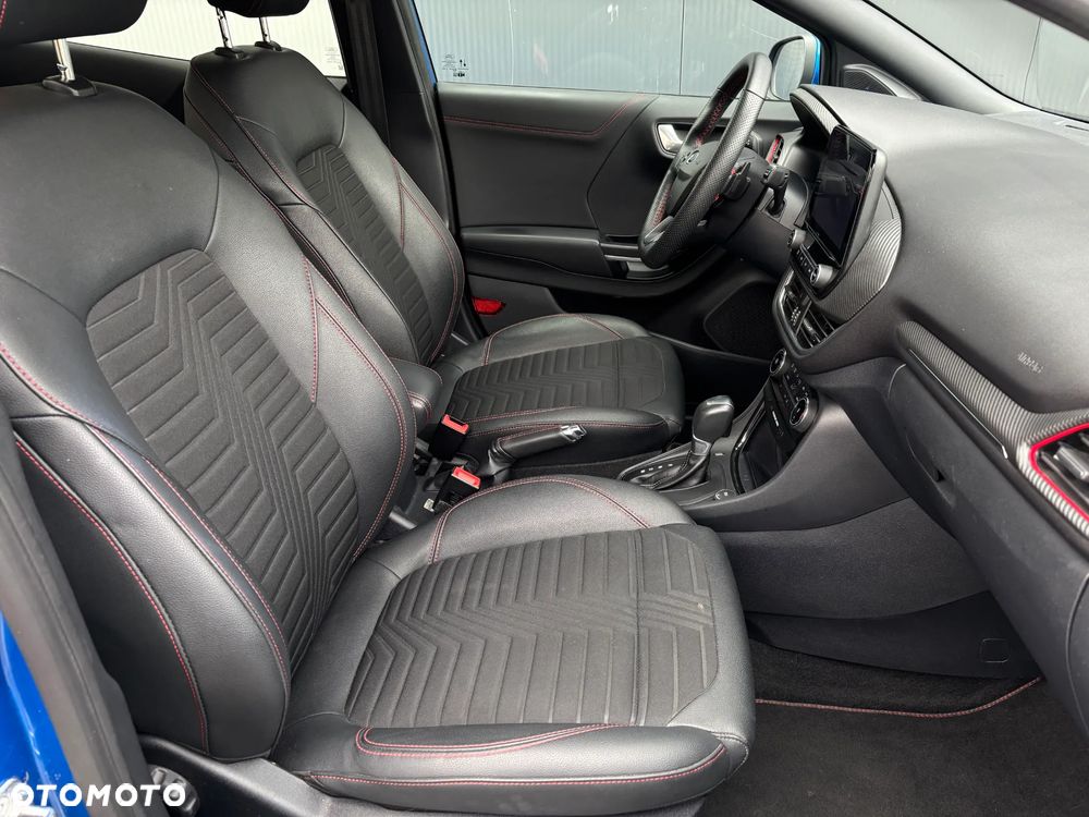 Ford Puma 1.0 EcoBoost ST-Line X - 21