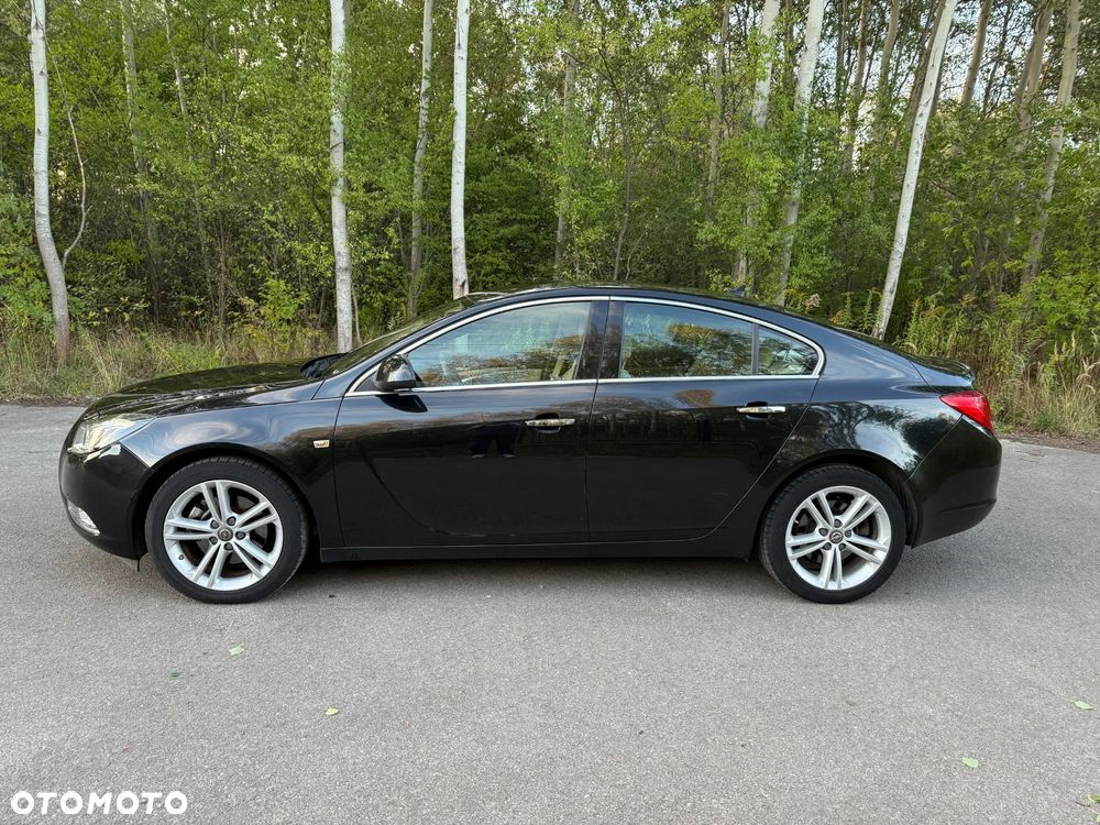 Opel Insignia 1.6 T Cosmo - 8