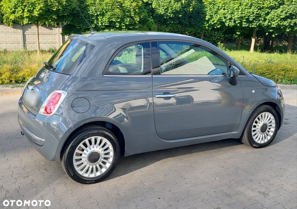 Fiat 500 1.3 16V Multijet Start&Stopp - 14