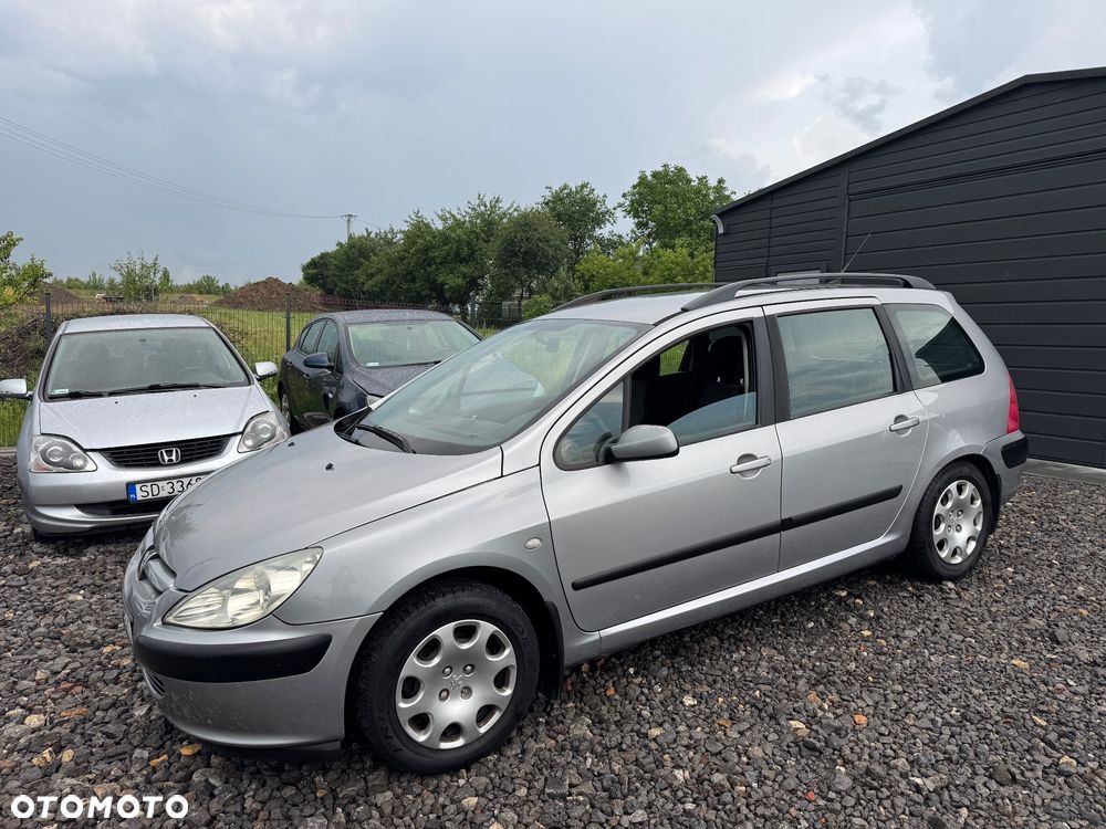 Peugeot 307 1.6 Trendy - 7