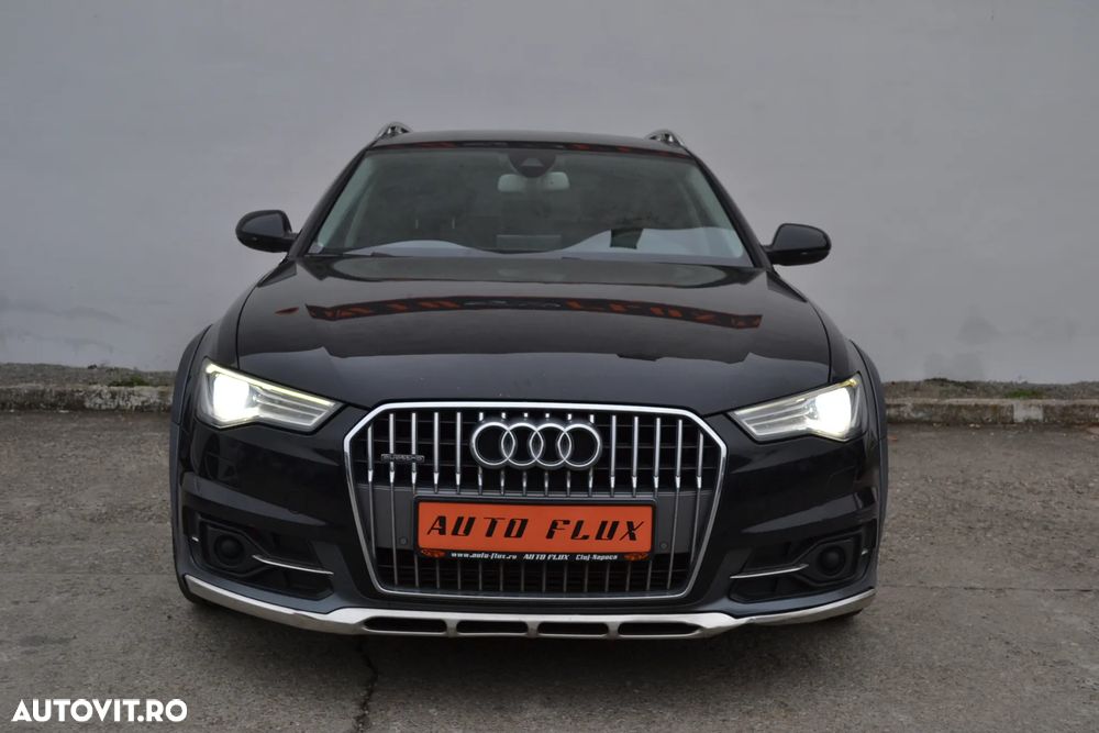 Audi A6 Allroad ver-avant-3-0-tdi-quattro-competition-tiptronic - 2