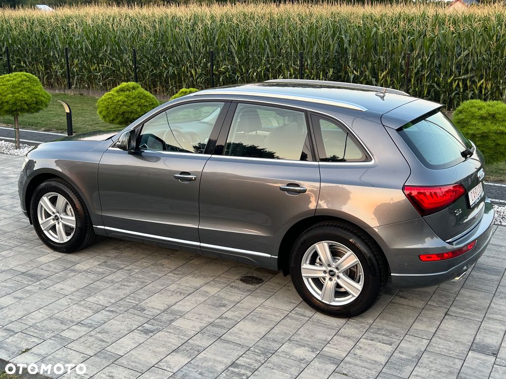 Audi Q5 2.0 TDI - 16