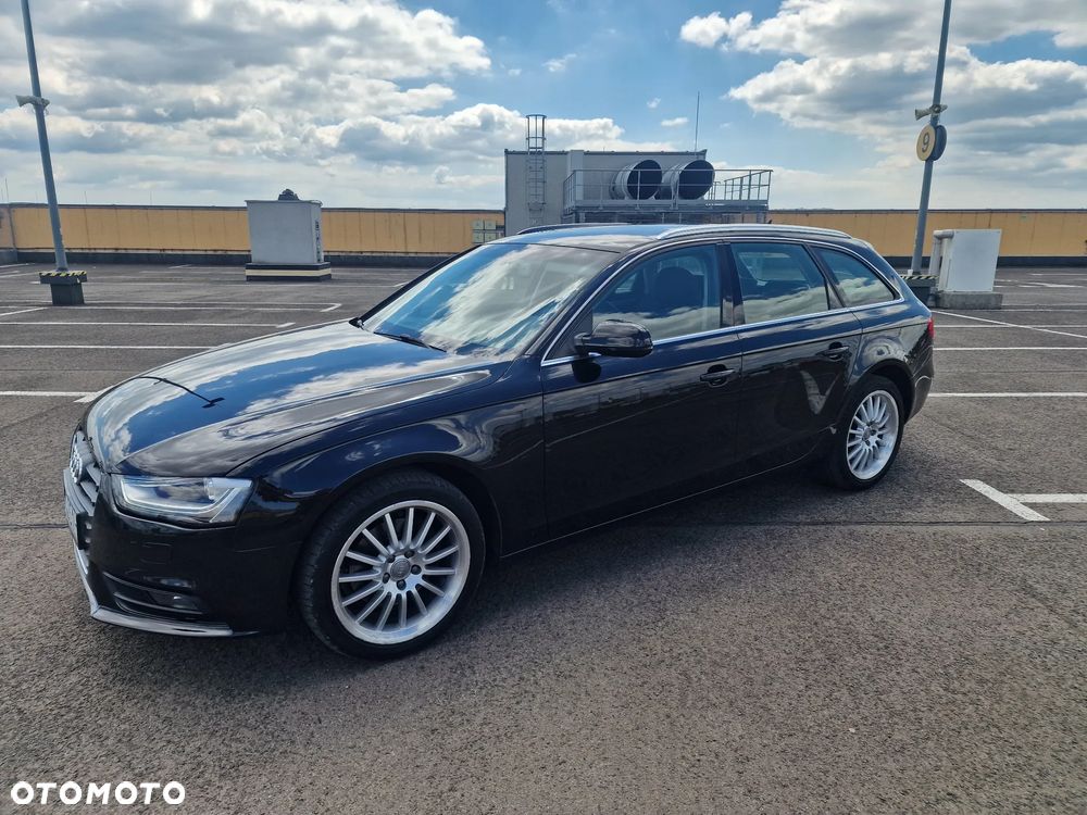 Audi A4 - 10