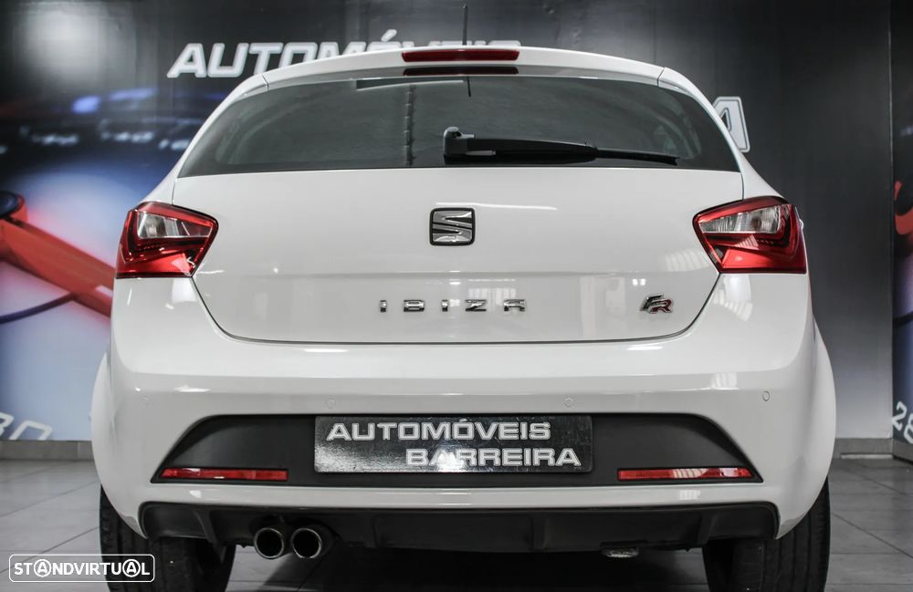 SEAT Ibiza 1.6 TDI FR - 28