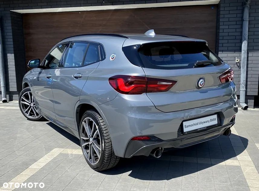 BMW X2 sDrive20d M Sport sport - 7