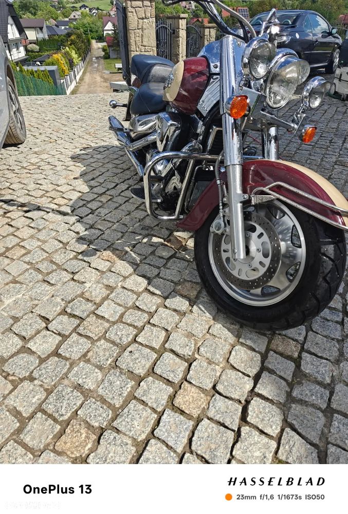 Suzuki VL 1500 Intruder LC - Boulevard C90 - 6