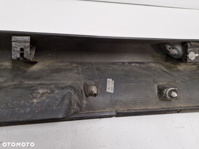 HONDA CR-V III 3 LISTWA BLENDA DOLNA KLABY BAGAŻNIKA TYŁ TYLNA 74895-SWW-A010 - 9